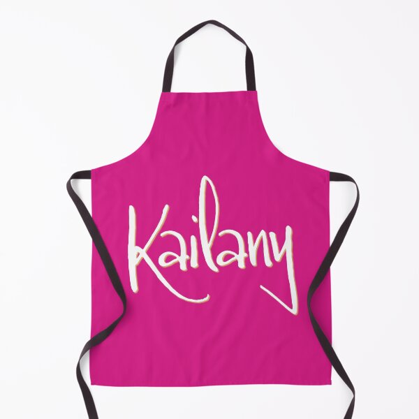 Item preview, KAILANY personalized type design designed and sold by CharlottePlaceArt.
