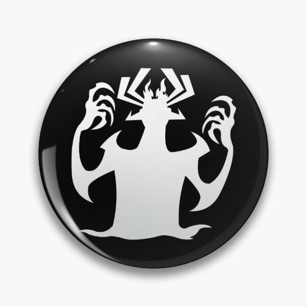 Item preview, Samurai Jack Aku designed and sold by gligorliviu.
