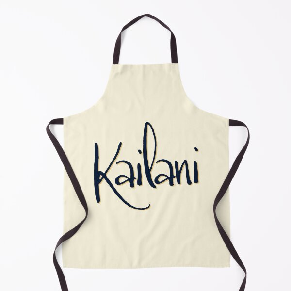 Item preview, KAILANI personalized type design designed and sold by CharlottePlaceArt.