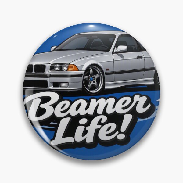 Item preview, Beamer Life! designed and sold by Resilient Roots Customs Oakland.