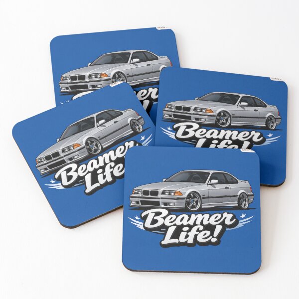 Item preview, Beamer Life! designed and sold by Resilient Roots Customs Oakland.