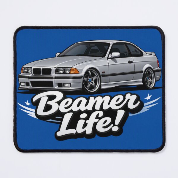 Item preview, Beamer Life! designed and sold by Resilient Roots Customs Oakland.