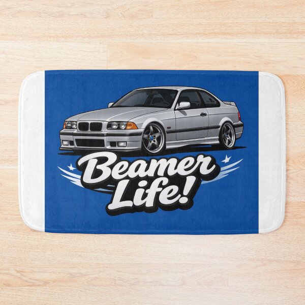Item preview, Beamer Life! designed and sold by Resilient Roots Customs Oakland.