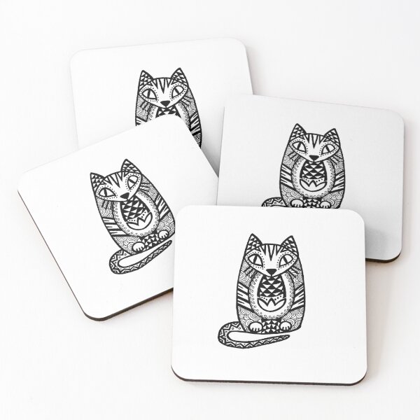 Item preview, Cat designed and sold by AnnieAlive61.