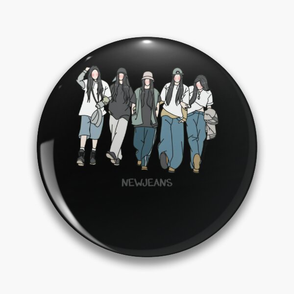 Item preview, Newjeans Kpop Art designed and sold by Terrywalkenor.