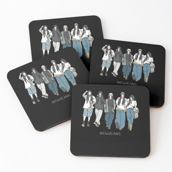 Item preview, Newjeans Kpop Art designed and sold by Terrywalkenor.