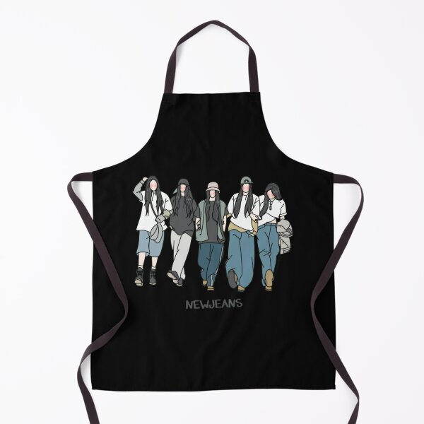 Artikelvorschau, Newjeans Kpop Art entworfen und verkauft von Terrywalkenor.