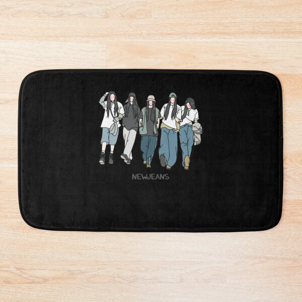 Item preview, Newjeans Kpop Art designed and sold by Terrywalkenor.