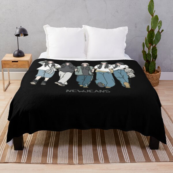 Item preview, Newjeans Kpop Art designed and sold by Terrywalkenor.