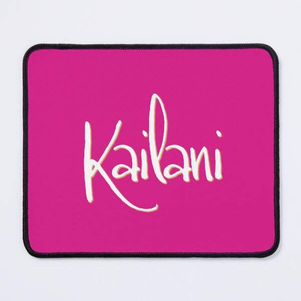 Item preview, KAILANI personalized type design designed and sold by CharlottePlaceArt.