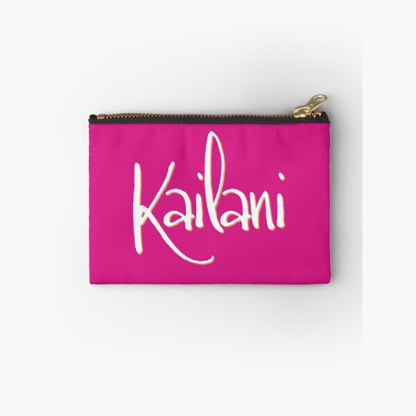 Item preview, KAILANI personalized type design designed and sold by CharlottePlaceArt.