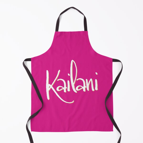 Item preview, KAILANI personalized type design designed and sold by CharlottePlaceArt.