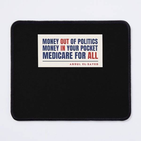 Item preview, Money Out Of Politics designed and sold by Juanosustaita.