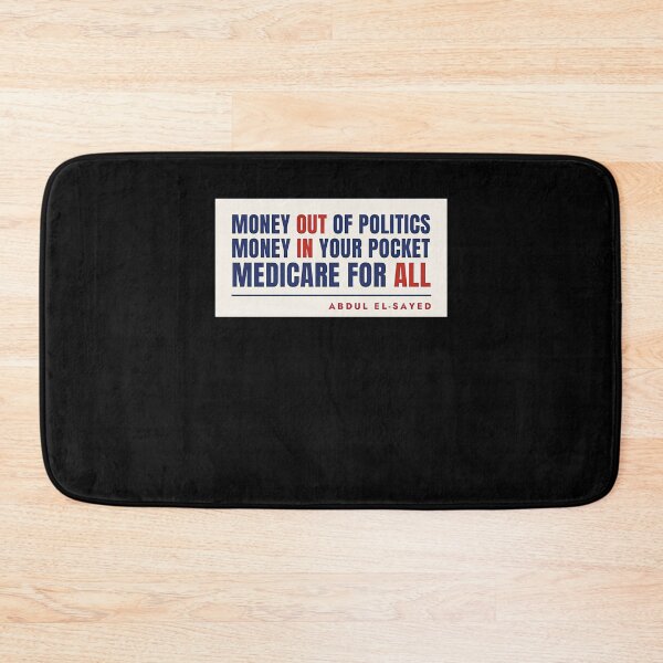 Item preview, Money Out Of Politics designed and sold by Juanosustaita.