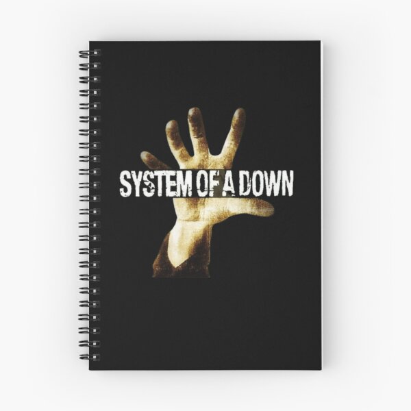 Item preview, System Of A Down designed and sold by AndreateColli.