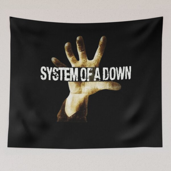 Item preview, System Of A Down designed and sold by AndreateColli.