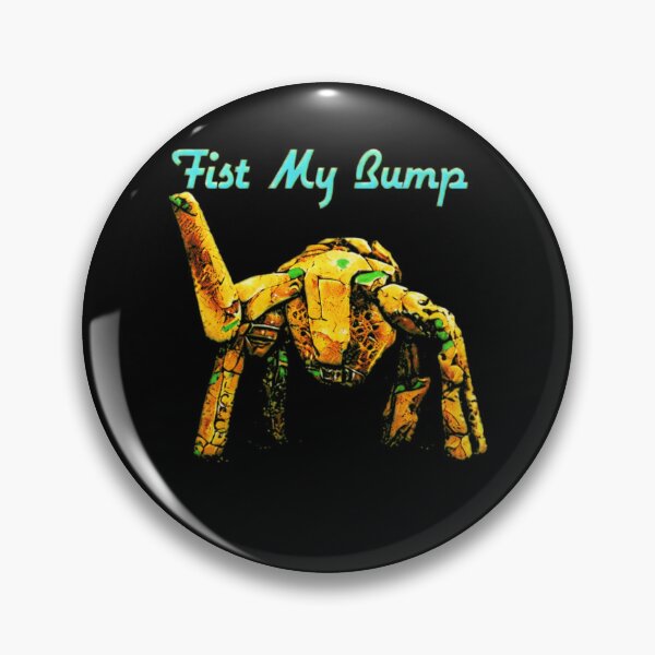 Item preview, Rocky Project Hail Mary Fist My Bump designed and sold by JameseDuam.