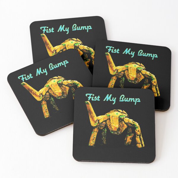 Item preview, Rocky Project Hail Mary Fist My Bump designed and sold by JameseDuam.