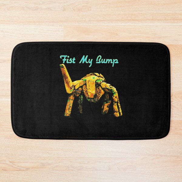 Item preview, Rocky Project Hail Mary Fist My Bump designed and sold by JameseDuam.