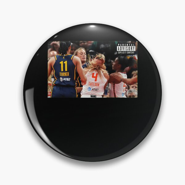 Item preview, Sophie Cunningham - Indiana Fever - Stand On Business designed and sold by MarkerHarles.