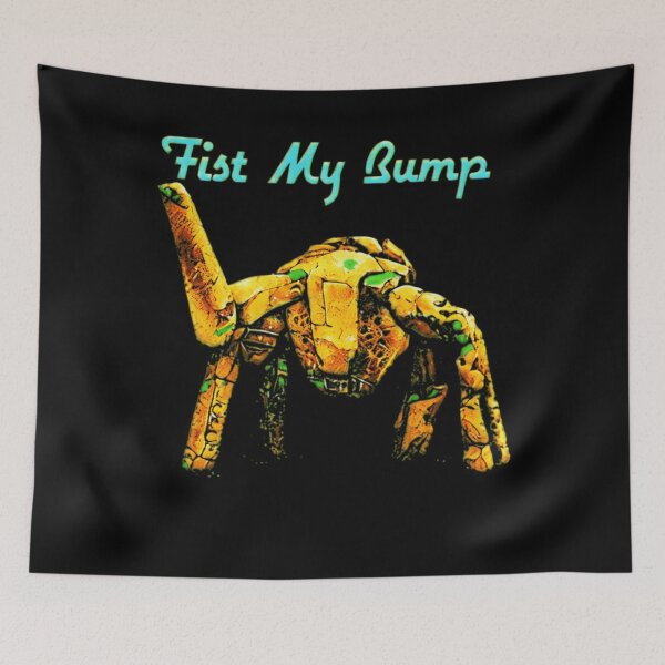 Item preview, Rocky Project Hail Mary Fist My Bump designed and sold by JameseDuam.