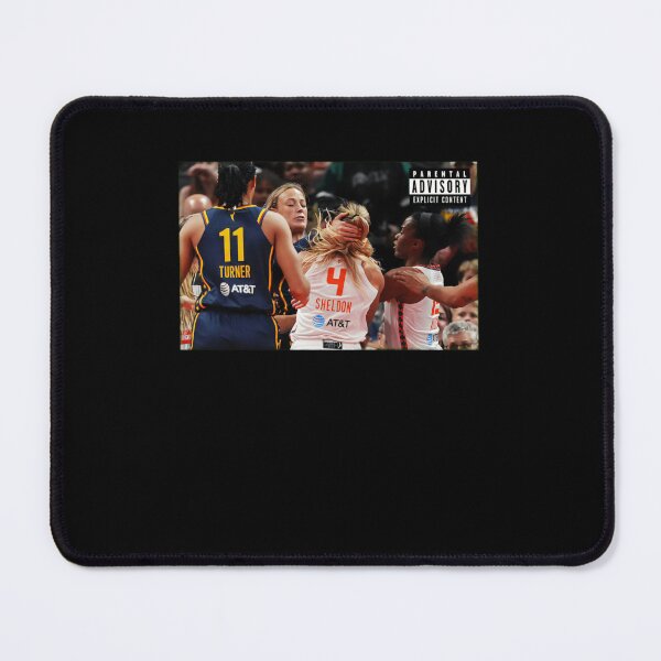 Item preview, Sophie Cunningham - Indiana Fever - Stand On Business designed and sold by MarkerHarles.