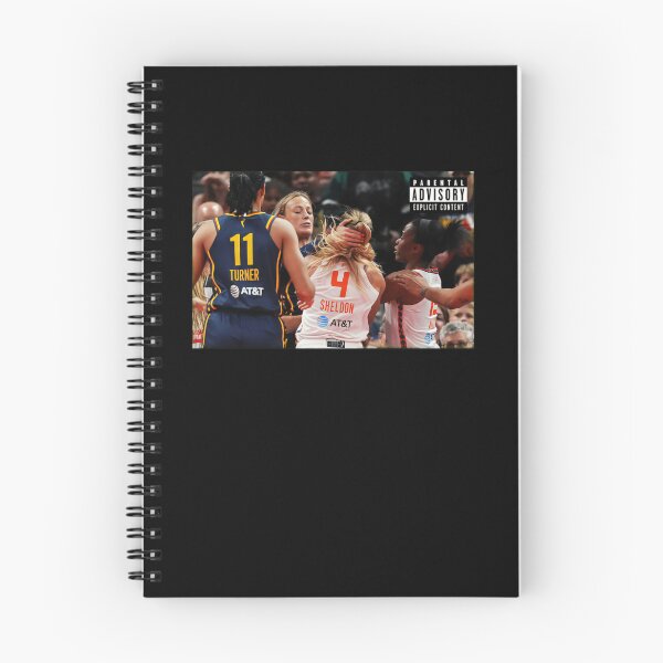 Item preview, Sophie Cunningham - Indiana Fever - Stand On Business designed and sold by MarkerHarles.