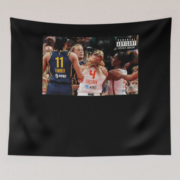 Item preview, Sophie Cunningham - Indiana Fever - Stand On Business designed and sold by MarkerHarles.