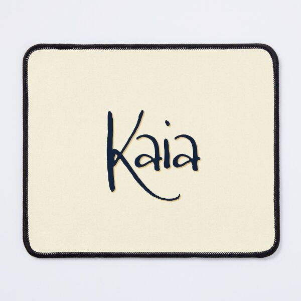 Item preview, KAIA personalized type design designed and sold by CharlottePlaceArt.