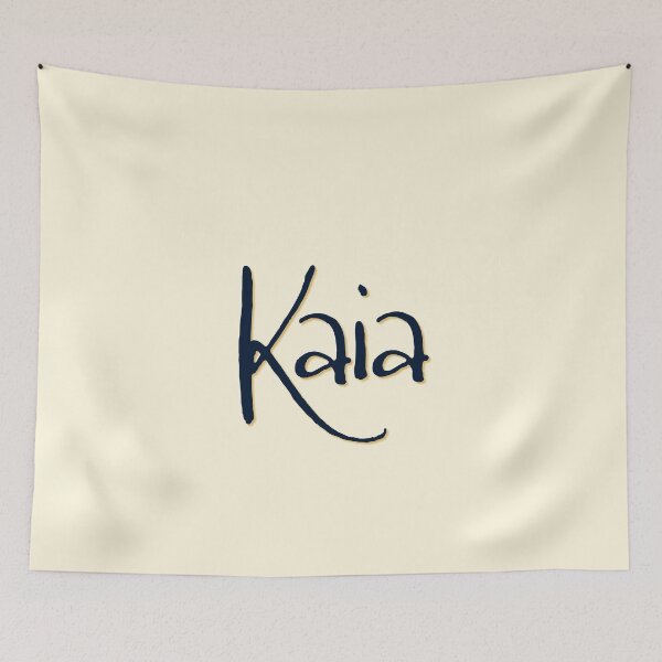 Item preview, KAIA personalized type design designed and sold by CharlottePlaceArt.