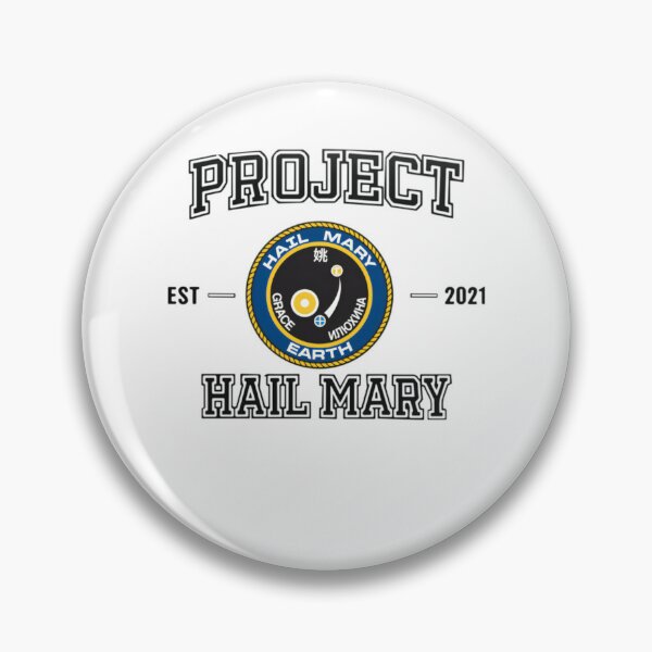 Item preview, Project-Hail-Mary designed and sold by Aliciastubs.
