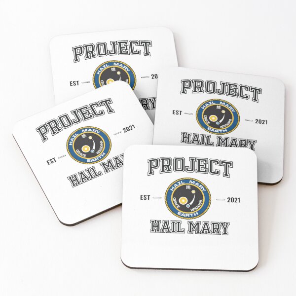 Item preview, Project-Hail-Mary designed and sold by Aliciastubs.