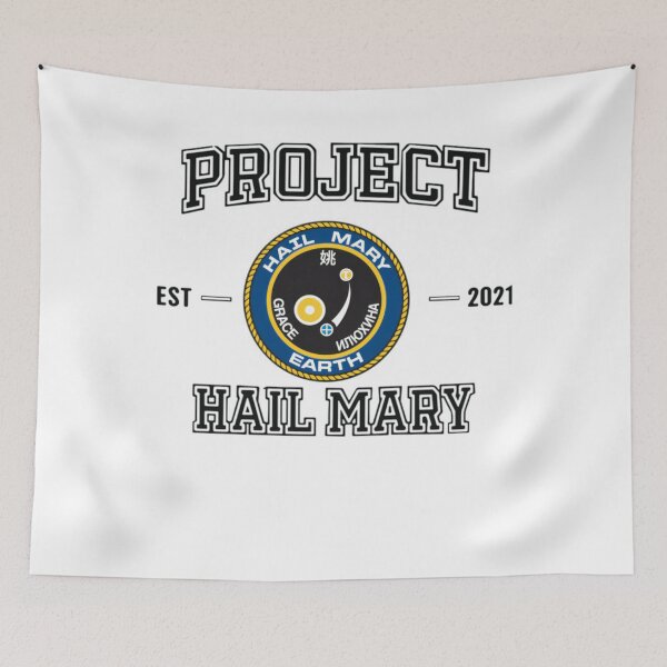 Item preview, Project-Hail-Mary designed and sold by Aliciastubs.