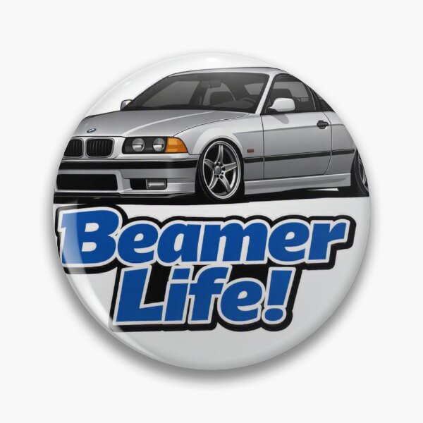 Item preview, Beamer Life! designed and sold by Resilient Roots Customs Oakland.