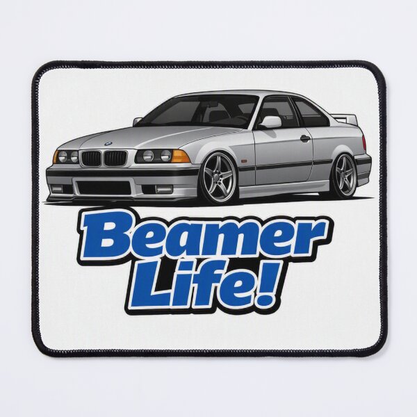 Item preview, Beamer Life! designed and sold by Resilient Roots Customs Oakland.