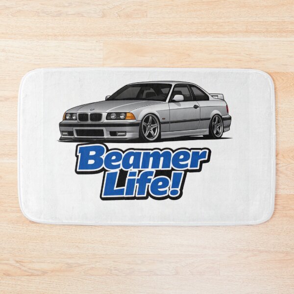 Item preview, Beamer Life! designed and sold by Resilient Roots Customs Oakland.