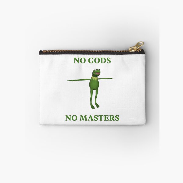 Item preview, No Gods No Masters designed and sold by TheresanGrano.