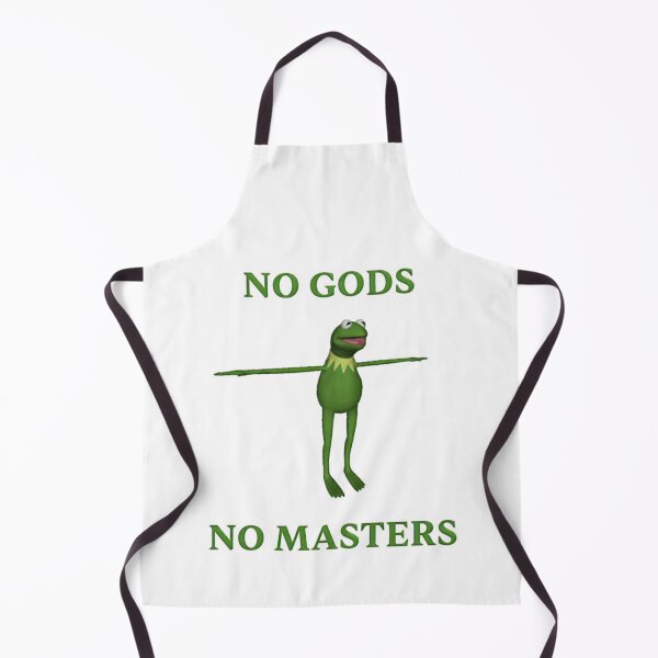 Item preview, No Gods No Masters designed and sold by TheresanGrano.