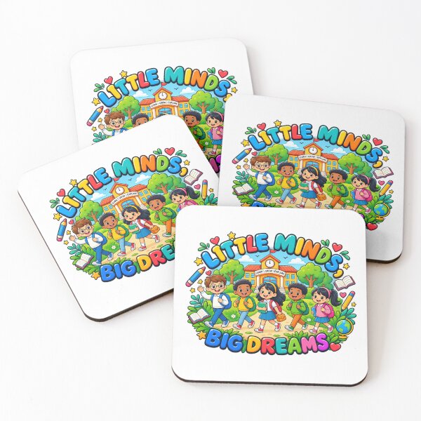 Item preview, Little Minds, Big Dreams designed and sold by ARISE INTEGRATED .