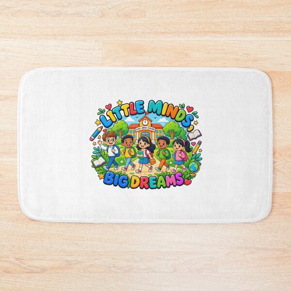 Item preview, Little Minds, Big Dreams designed and sold by ARISE INTEGRATED .