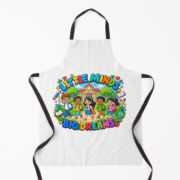 Item preview, Little Minds, Big Dreams designed and sold by ARISE INTEGRATED .