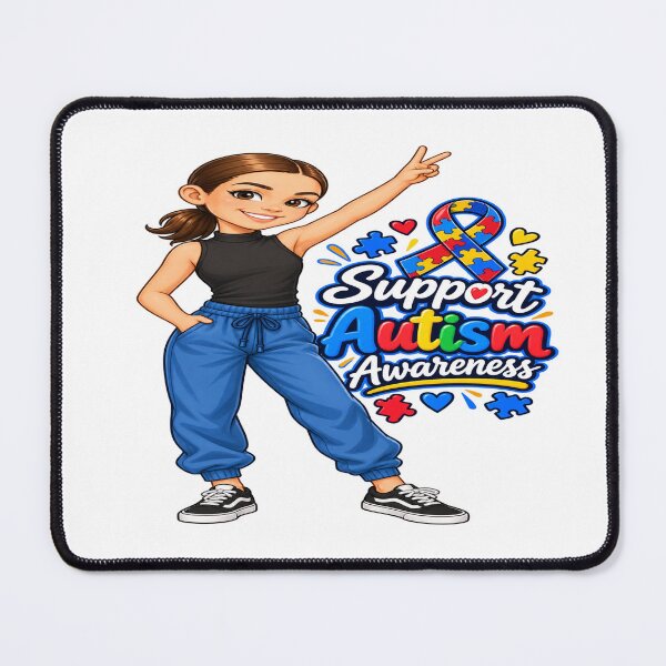 Item preview, Happy Girl designed and sold by Mother Daughter Drawings .