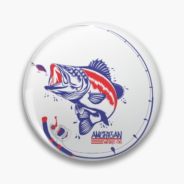 Item preview, Bass Fishing is American Culture designed and sold by American Culture.