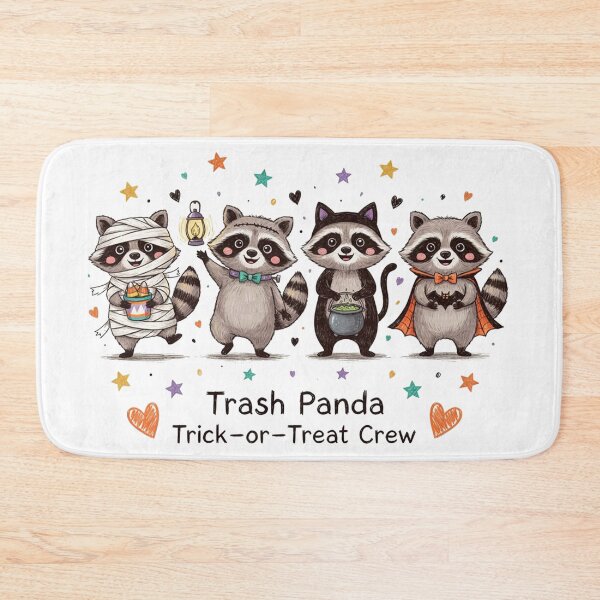 Item preview, raccoons designed and sold by Mani801.