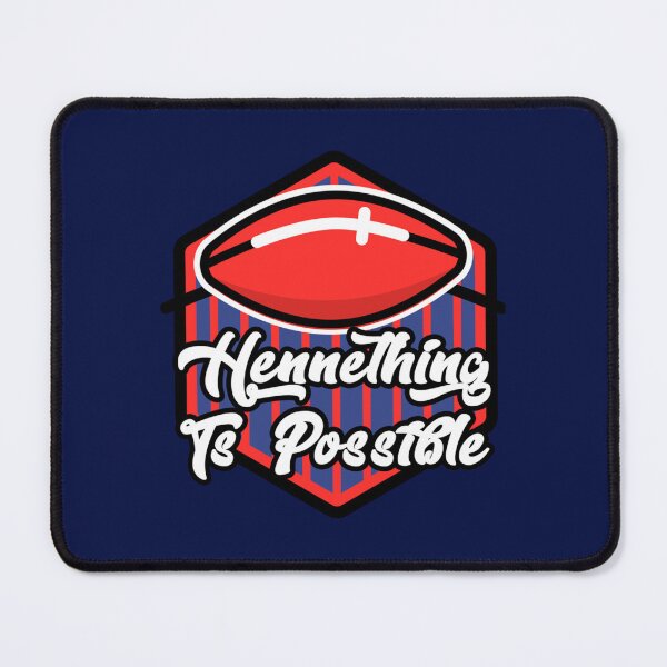 Item preview, HENNETHING IS POSSIBLE, Patrick Mahomes designed and sold by RICHMAN-CA.