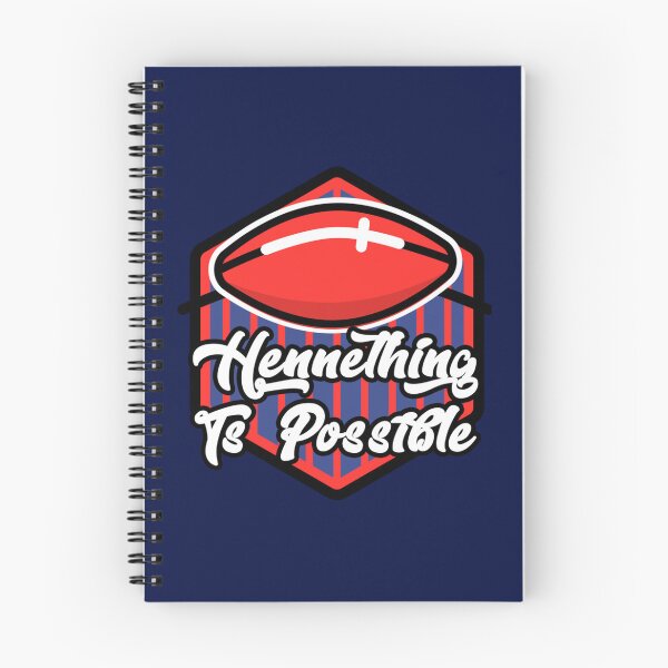Item preview, HENNETHING IS POSSIBLE, Patrick Mahomes designed and sold by RICHMAN-CA.
