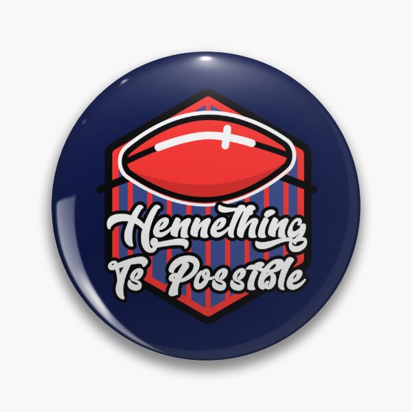 Item preview, HENNETHING IS POSSIBLE, Patrick Mahomes designed and sold by RICHMAN-CA.