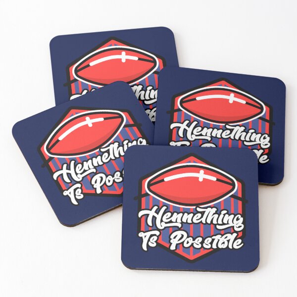 Item preview, HENNETHING IS POSSIBLE, Patrick Mahomes designed and sold by RICHMAN-CA.