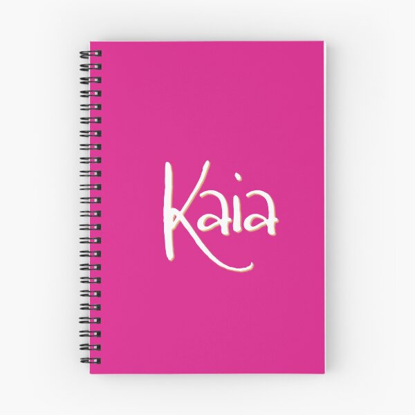 Item preview, KAIA personalized type design designed and sold by CharlottePlaceArt.