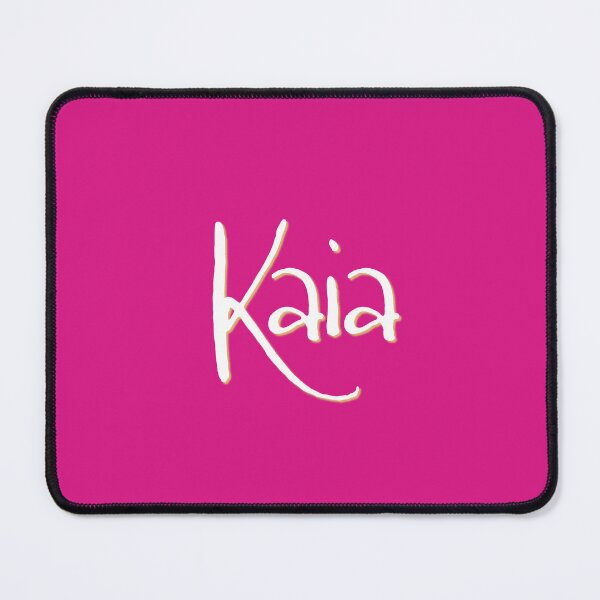 Item preview, KAIA personalized type design designed and sold by CharlottePlaceArt.